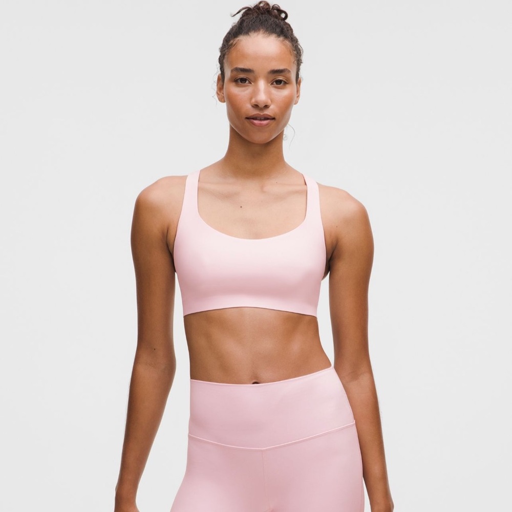 Lululemon FlexyFlex Strappy Yoga Bra